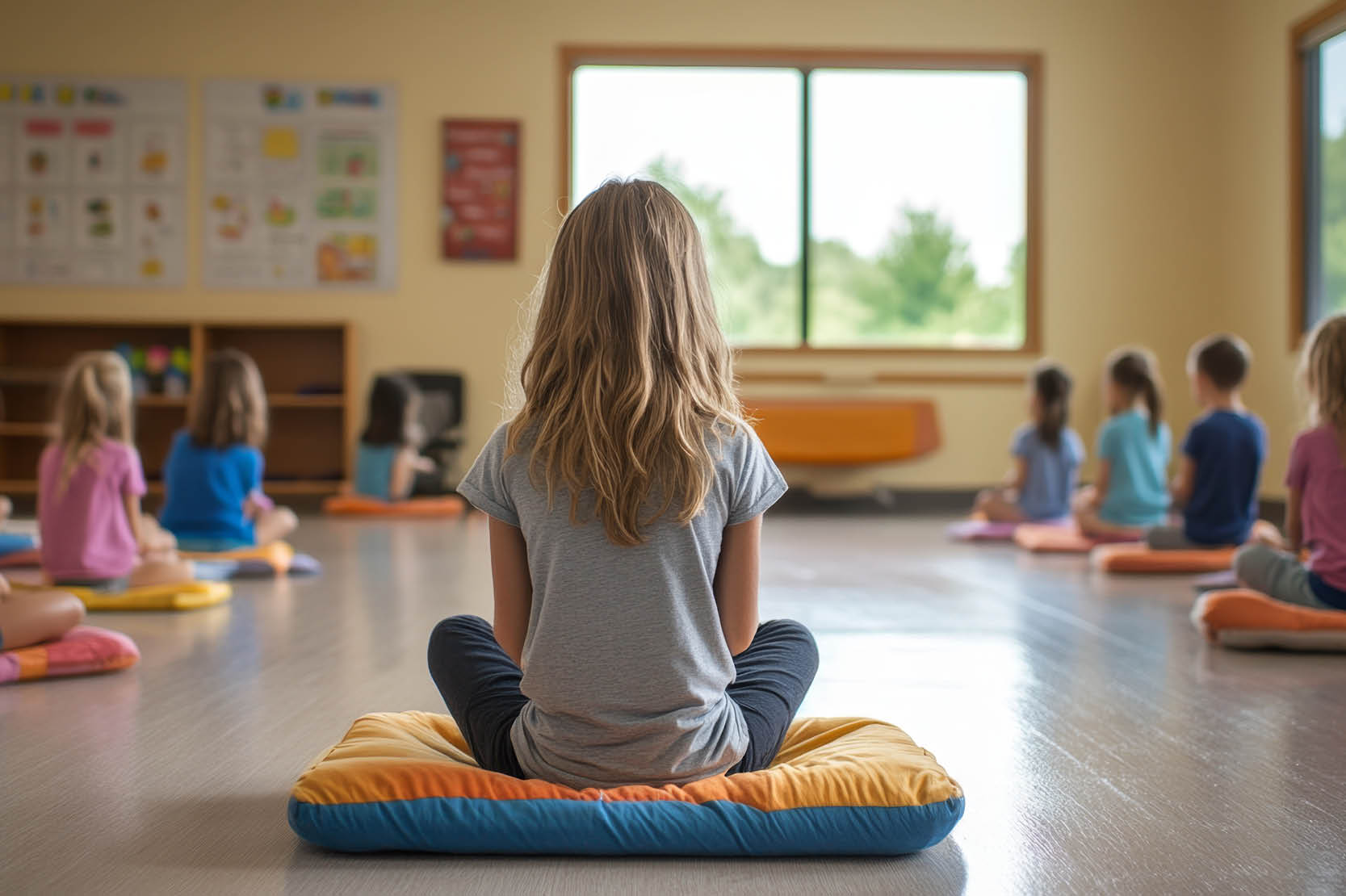 Interventi Mindfulness-based per bambini e adolescenti: perché sono efficaci? (evento gratuito)